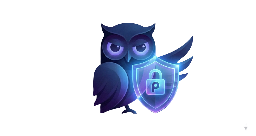 Lumen the owl mascot